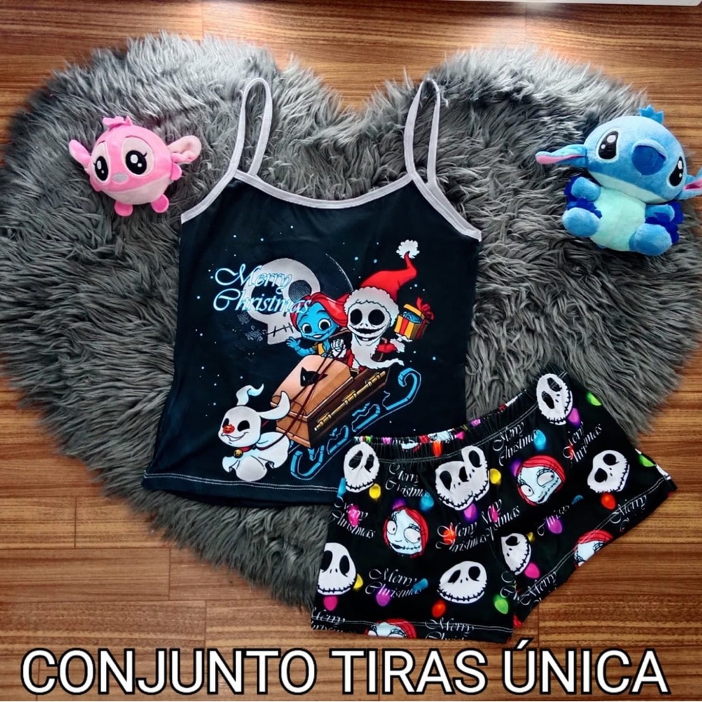 Jack Skellington Pijama